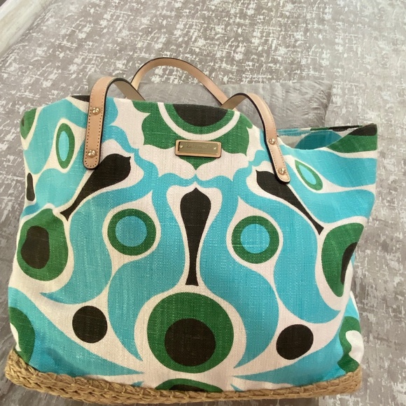 Kate Spade Beach Bag - Picture 1 of 6